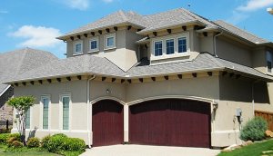 garage door spicewood