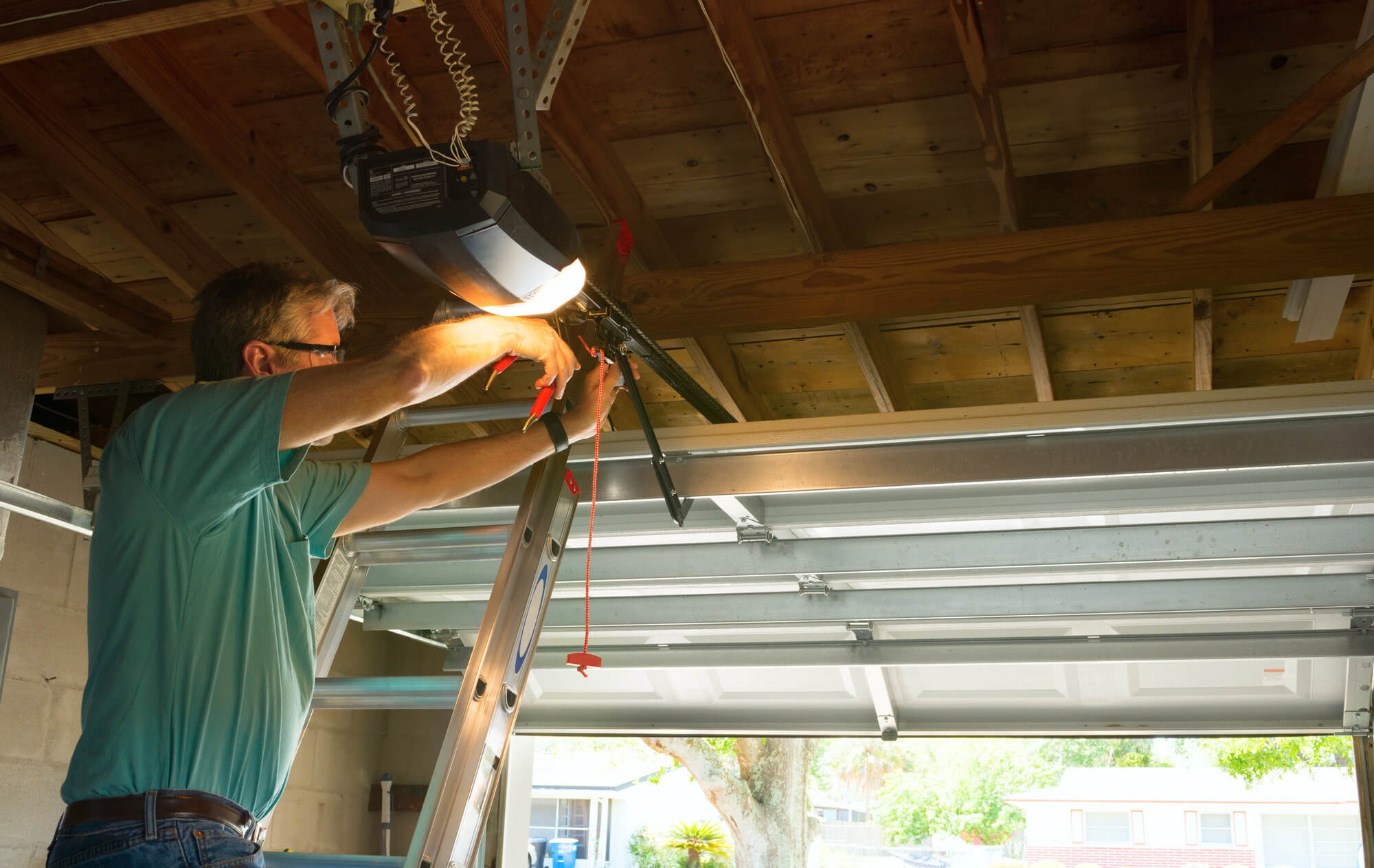 Garage Door Service Near Me